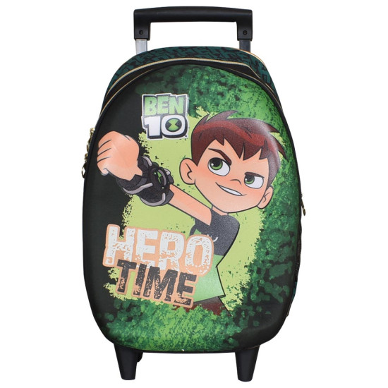 Sunce Παιδική τσάντα Ben10 18 Hard Molded Large Roller Sunce Παιδική τσάντα Ben10 18 Hard Molded Large Roller